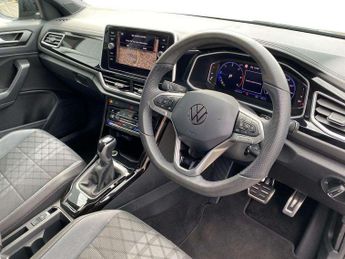 Volkswagen T-Roc 2.0 TDI 150 EVO R-Line 5dr DSG