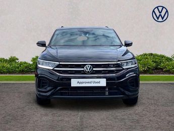 Volkswagen T-Roc 2.0 TDI 150 EVO R-Line 5dr DSG