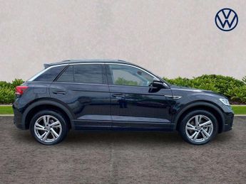 Volkswagen T-Roc 2.0 TDI 150 EVO R-Line 5dr DSG