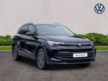 Volkswagen Tiguan 1.5 eTSI 150 Match 5dr DSG