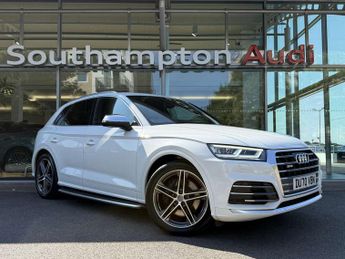 Audi Q5 SQ5 TDI Quattro 5dr Tiptronic
