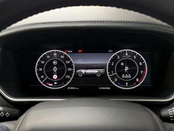 Land Rover Range Rover 5.0 V8 S/C 565 SVAutobiography Dynamic 4dr Auto