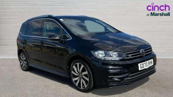 Volkswagen Touran 1.5 TSI EVO R-Line 5dr DSG