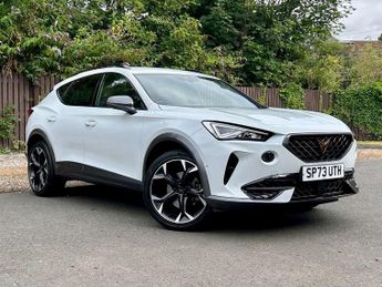 Cupra Formentor 1.5 TSI 150 V2 5dr