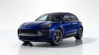 Porsche Macan T 5dr PDK