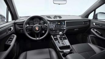 Porsche Macan T 5dr PDK