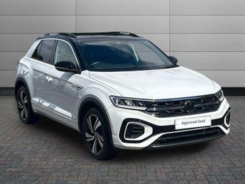 Volkswagen T-Roc 1.5 TSI R-Line 5dr DSG