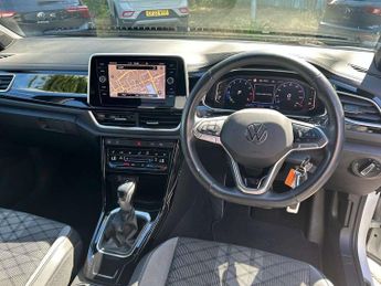 Volkswagen T-Roc 1.5 TSI R-Line 5dr DSG