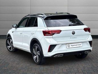 Volkswagen T-Roc 1.5 TSI R-Line 5dr DSG