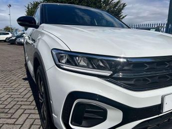 Volkswagen T-Roc 1.5 TSI R-Line 5dr DSG