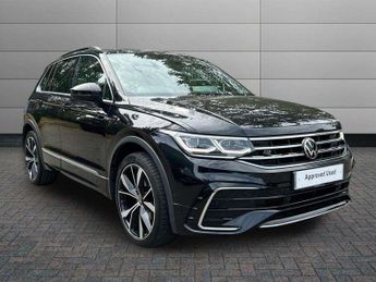 Volkswagen Tiguan 1.5 TSI 150 R-Line 5dr DSG