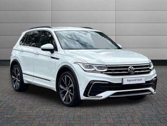 Volkswagen Tiguan 1.5 TSI 150 R-Line 5dr DSG