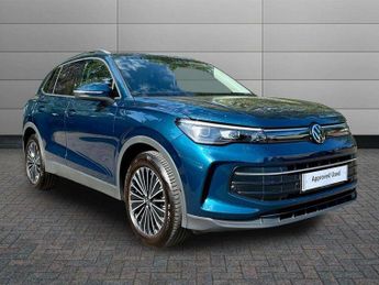 Volkswagen Tiguan 1.5 eTSI 150 Match 5dr DSG