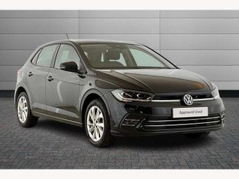 Volkswagen Polo 1.0 TSI Style 5dr