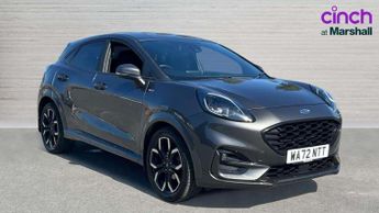 Ford Puma 1.0 EcoBoost Hybrid mHEV 155 ST-Line X 5dr