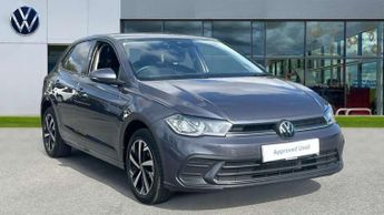 Volkswagen Polo 1.0 TSI Match 5dr