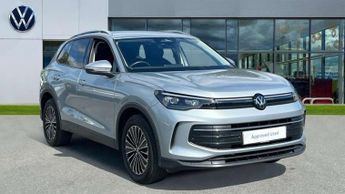 Volkswagen Tiguan 1.5 eTSI 150 Match 5dr DSG