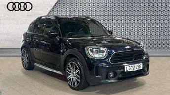 MINI Countryman 1.5 Cooper Exclusive 5dr Auto