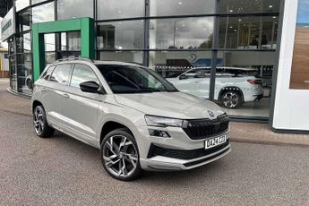 Skoda Karoq 1.5 TSI Sportline 5dr DSG