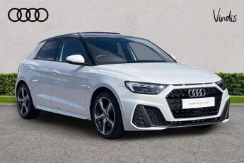 Audi A1 30 TFSI 110 S Line 5dr