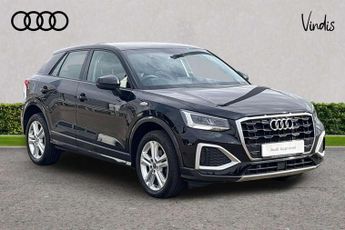 Audi Q2 35 TFSI Sport 5dr S Tronic