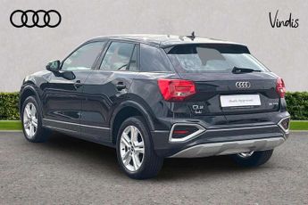 Audi Q2 35 TFSI Sport 5dr S Tronic