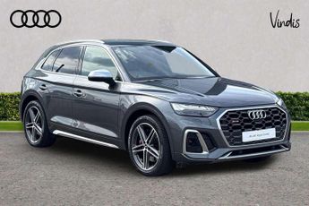 Audi Q5 SQ5 TDI Quattro 5dr Tiptronic