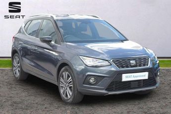 SEAT Arona 1.0 TSI 115 Xcellence [EZ] 5dr DSG