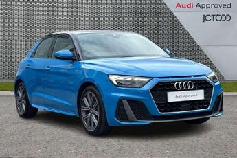 Audi A1 30 TFSI S Line 5dr S Tronic