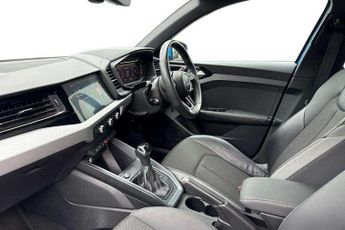 Audi A1 30 TFSI S Line 5dr S Tronic