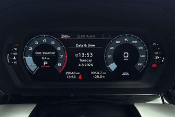 Audi A3 35 TFSI S Line 5dr S Tronic