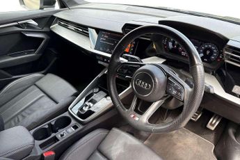 Audi A3 35 TFSI S Line 5dr S Tronic