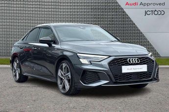 Audi A3 35 TFSI Edition 1 4dr S Tronic