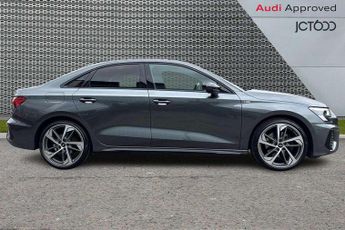 Audi A3 35 TFSI Edition 1 4dr S Tronic