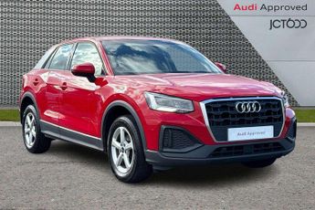 Audi Q2 30 TFSI Technik 5dr