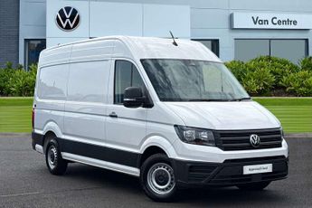 Volkswagen Crafter 2.0 TDI 140PS Commerce Plus High Roof Van