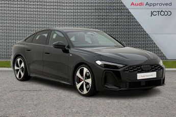Audi A5 2.0 TFSI 204 Edition 1 4dr S Tronic