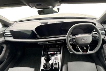 Audi A5 2.0 TFSI 204 Edition 1 4dr S Tronic