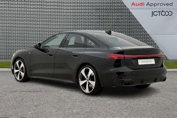 Audi A5 2.0 TFSI 204 Edition 1 4dr S Tronic
