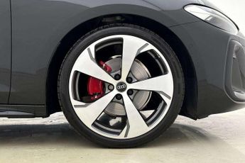 Audi A5 2.0 TFSI 204 Edition 1 4dr S Tronic