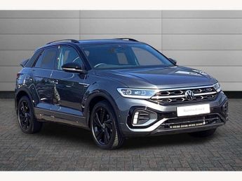 Volkswagen T-Roc 1.5 TSI Black Edition 5dr DSG