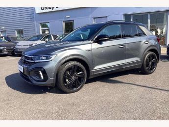 Volkswagen T-Roc 1.5 TSI Black Edition 5dr DSG
