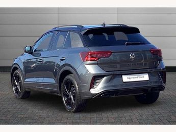 Volkswagen T-Roc 1.5 TSI Black Edition 5dr DSG