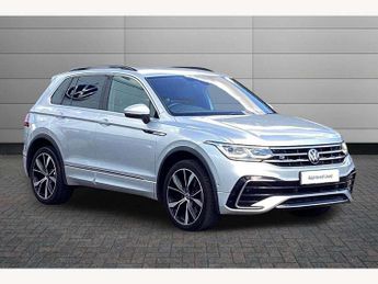 Volkswagen Tiguan 2.0 TSI 245 4Motion R-Line 5dr DSG