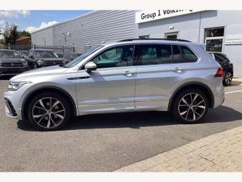 Volkswagen Tiguan 2.0 TSI 245 4Motion R-Line 5dr DSG