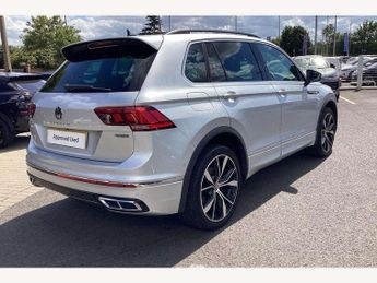 Volkswagen Tiguan 2.0 TSI 245 4Motion R-Line 5dr DSG