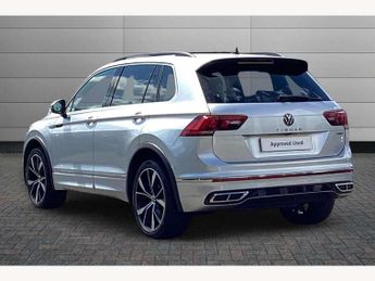 Volkswagen Tiguan 2.0 TSI 245 4Motion R-Line 5dr DSG