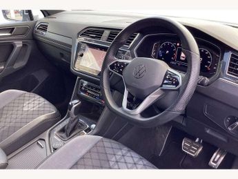 Volkswagen Tiguan 2.0 TSI 245 4Motion R-Line 5dr DSG