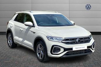 Volkswagen T-Roc 1.5 TSI R-Line 5dr
