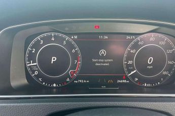 Volkswagen Golf 2.0 TSI 245 GTI Performance 5dr DSG